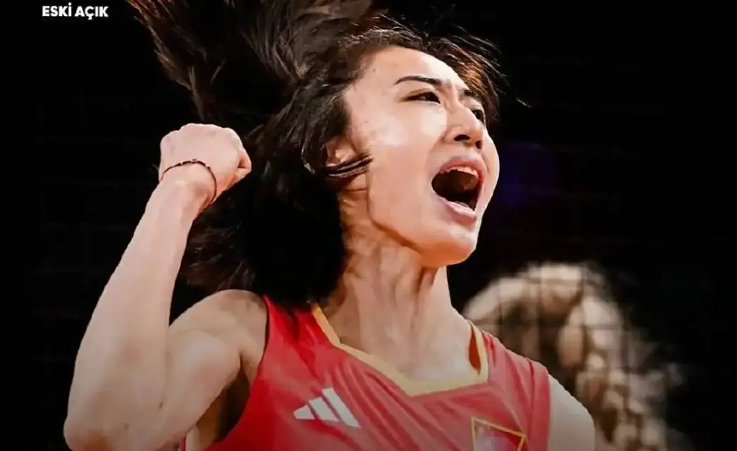 女排全锦赛, 如今终于尘, 赛中比较拿