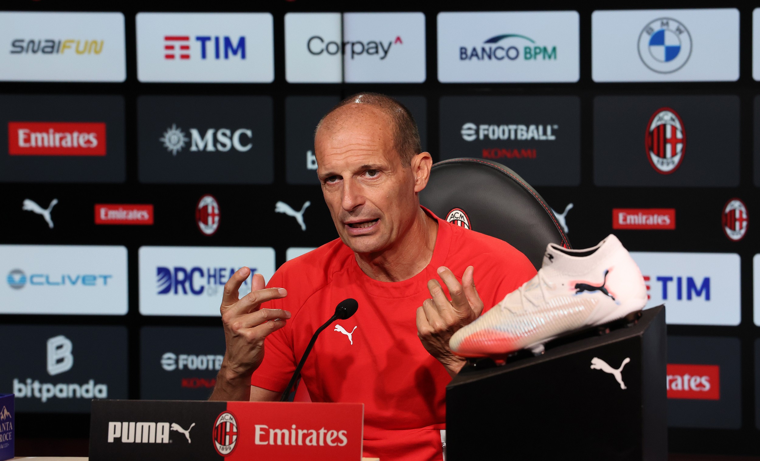 但他肯定不, 你看