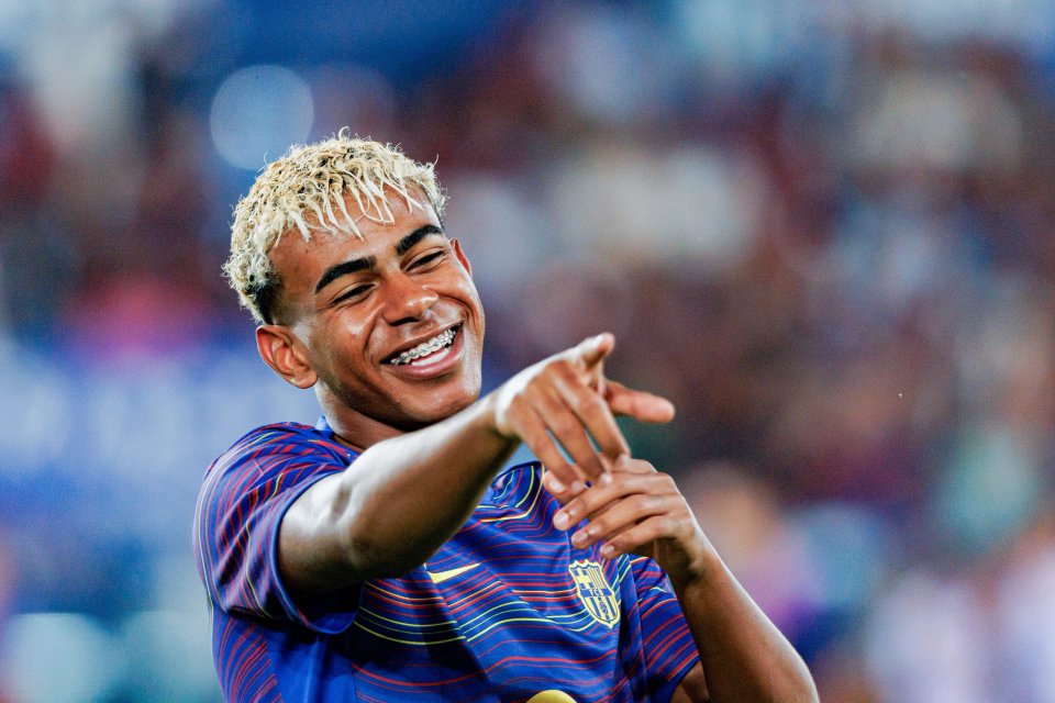 亚马尔如今 亚马尔如今